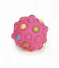 Beeztees Piłka Winylowa dla Szczeniąt 5cm