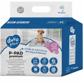 Duvo+ Premium Odour Control Podkłady Dla Psa XL 30szt