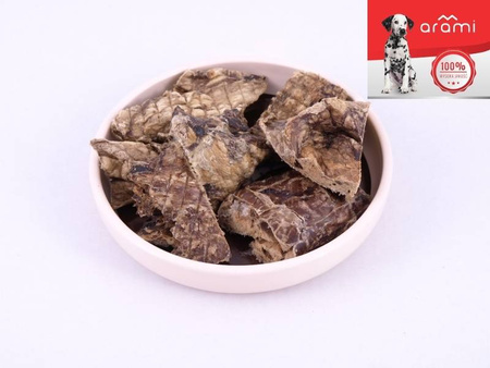 Arami Przysmak Dla Psa Płuca Wołowe 200g