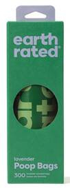 Earth Rated Woreczki Na Odchody Psa 300szt Lawenda