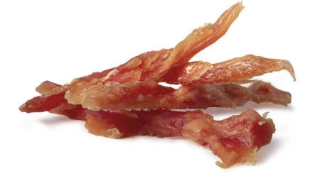 Woolf Przysmak Pies Chicken Jerky Bars, 100g