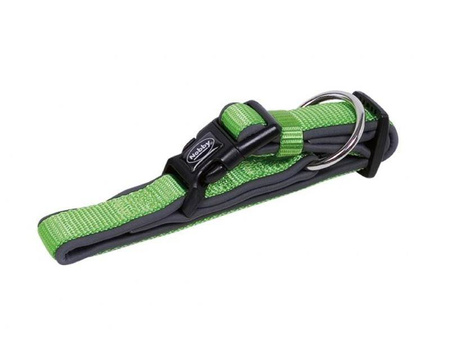 Nobby Classic Preno Obroża S-M Zielona 30-45cm; 20/25mm