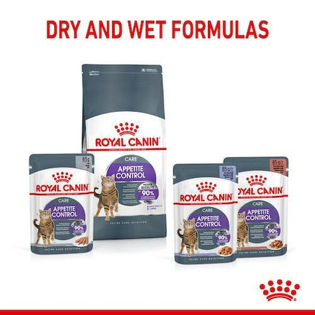 Royal Canin Appetite Control Care Karma Mokra Dla Kota 85g