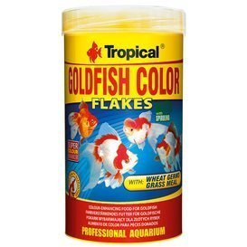 Tropical Goldfish Color 250ml, pokarm dla złotych rybek