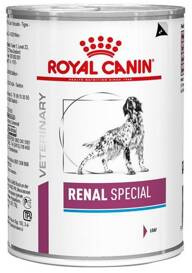 Royal Canin VD Karma Dla Psa Renal Special 410g