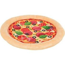 Trixie Szeleszcząca Zabawka Dla Psa Kota Pizza 13cm