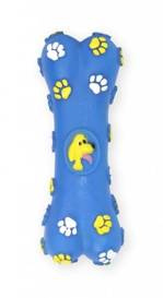 Pet Nova Vin Bone Blue 15cm