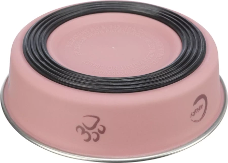 Trixie Metalowa Miska dla Kota Krótkopyskiego 0,25l/13cm