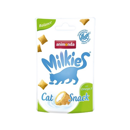 Animonda Kot Milkies 30g Balance Omega 3