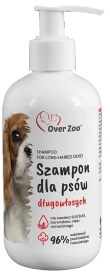 Over Zoo Szampon dla Psa Długowłosego 250ml