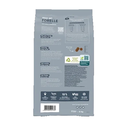 Sanabelle Adult Forelle Karma dla Kota Pstrąg 400g