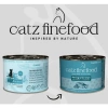 Catz Finefood Classic N13 dla Kota Śledź Krewetki 200g
