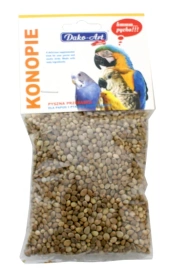 Dako-Art Konopie dla Papug 100g