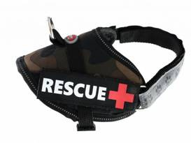 Pet Nova Szelki Rescue Moro XS 30-40cm