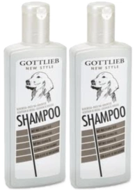 Gottlieb Szampon Dla Psa Siarkowy Łagodzący 2x300ml