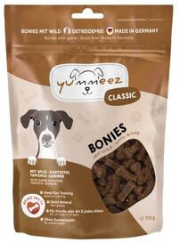 Yummeez Przysmak Dla Psa Kostki Dziczyzna 175g