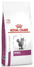 Royal Canin VD Feline Karma Dla Kota Renal 4kg