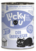 Lucky Lou Sterilized Karma Dla Kota Drób 400g