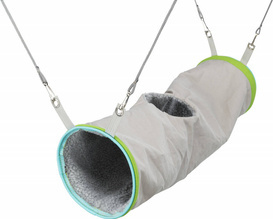 Huśtawka-Tunel Dla Szczura i Fretki 20x45cm