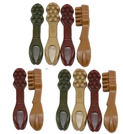 Adbi Przysmak Dla Psa Szczoteczka Brush Mix 11cm 10szt