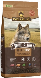 Wolfsblut Wide Plain Large Breed Karma Dla Psa Konina 2kg