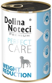 Dolina Noteci Pies 400g Pc Weight Reduction Puszka, karma dla psa