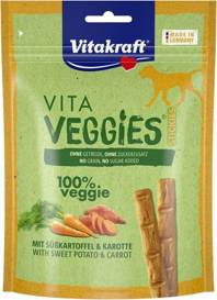 Vitakraft Pies Veggies Sticks Batat Marchew 80g