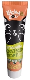 Lucky Lou Przysmak Dla Kota Pasta Witaminowa 100g