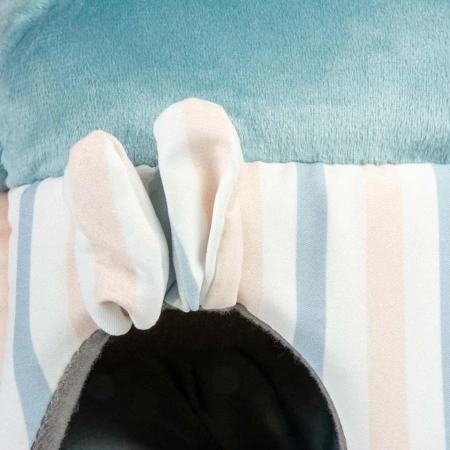 Duvo+ Legowisko Domek Dla Gryzoni 20x16x20cm