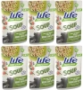 Life Cat Natural Zupa dla Kota Kurczak Szynka Algi 6x60g