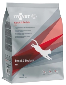 Trovet RID Renal Oxalate Karma Dla Kota 2,5kg