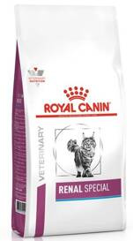 Royal Canin VD Karma Dla Kota Renal Special 4kg