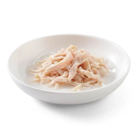 Schesir Karma Dla Kota Multipak Kurczak Ryż 6x50g