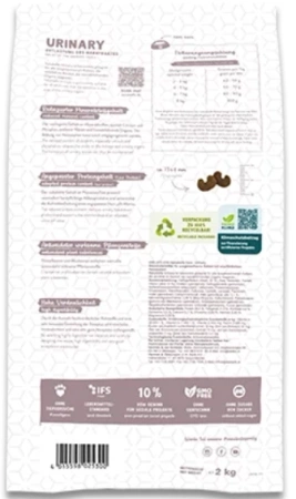 Sanabelle Urinary Sucha Karma dla Kota Drób 2kg