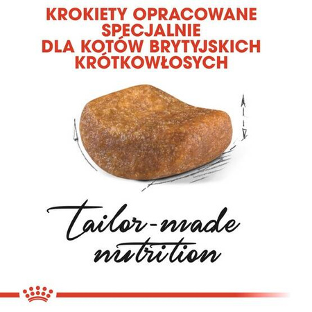 Royal Canin Karma Dla Kota Rasy Brytyjski Krótkowłosy 400g