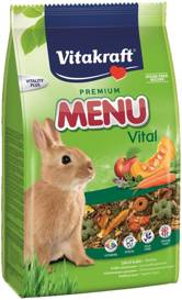 Vitakraft Menu Vital Karma dla królika 1kg