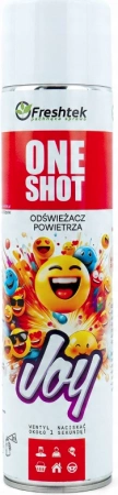 Freshtek One Shot Neutralizator Zapachów Joy 600ml