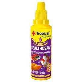 Tropical Healthosan Preparat Do Akwarium na Bakterie 30ml