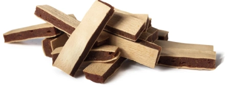 Woolf Przysmak Pies Soft Sandwich Salmon, 100g