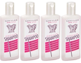 Gottlieb Szampon Dla Szczeniąt Delikatny 4x300ml