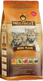 Wolfsblut Karma Dla Psa Wide Plain Puppy Konina 2kg