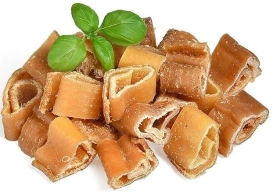 Arami Przysmak dla Psa Chrupki Wieprzowe 100g