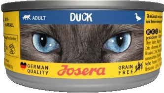 Josera Karma Dla Kota Kaczka Puszka 85g