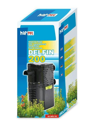 Happet Filtr do akwarium Delfin 350