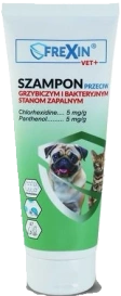 Frexin Vet+ Szampon Dla Psa Kota Przeciwgrzybiczny 220g
