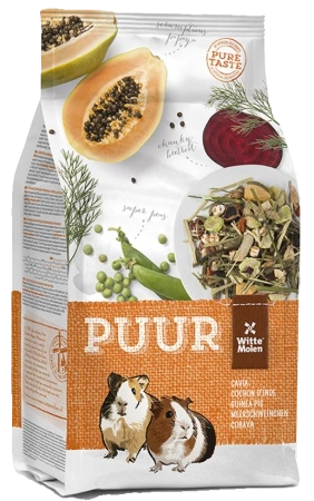 Witte Mollen Karma Dla Świnki Morskiej 2x3kg