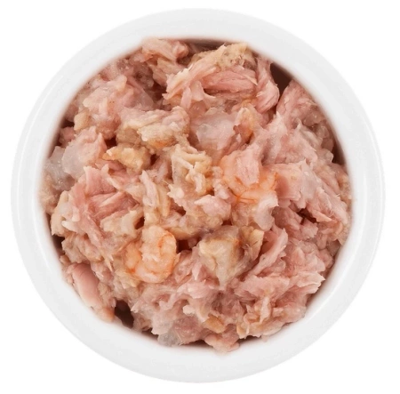 Lucky Lou Extrafood Karma Dla Kota Tuńczyk Krewetki 70g