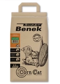 Benek Corn Żwirek Kukurydziany Dla Kota Trawa 7l