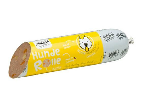 Purbello Karma Mono Dla Psa Kiełbasa Kurczak 8x400g