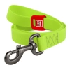 WAUDOG Wodoodporna Smycz dla Psa 25mm/183cm Zielona